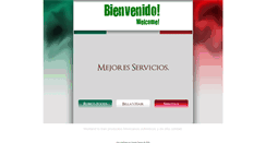 Desktop Screenshot of mexland.com